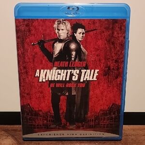 A Knight's Tale Blu-ray Disc